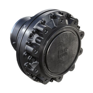 moteur hydraulique à piston radial / compact