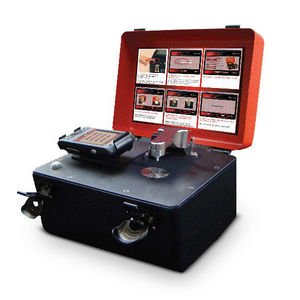 spectromètre FT-IR / compact / robuste / portable