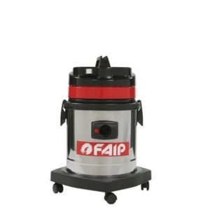 aspirateur eau et poussière / monophasé / industriel / mobile