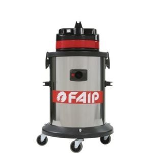 aspirateur eau et poussière / monophasé / industriel / mobile