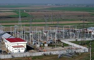appareillage de commutation primaire / haute tension / isolé à l'air / pour distribution électrique