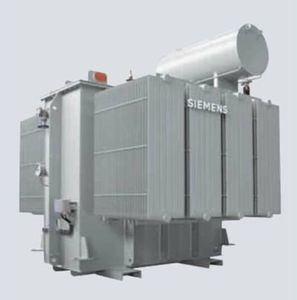 transformateur de puissance / de distribution / encapsulé / type padmount