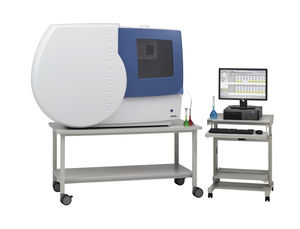 spectromètre à émission optique / CCD / compact / ICP-OES