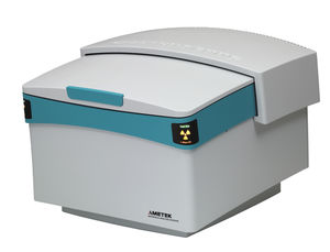 analyseur de produits alimentaires / élémentaire / benchtop / à rayons X