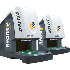 machine de mesure tridimensionnelle contrôlée par ordinateur / à capteur multiple / optique / compacte