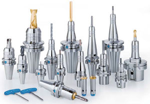mandrin hydraulique de fraisage