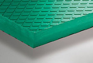 plaque anti-vibrations