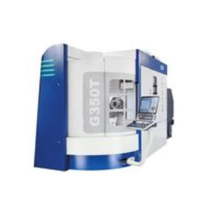 centre de tournage-fraisage CNC / horizontal / 3 axes / compact