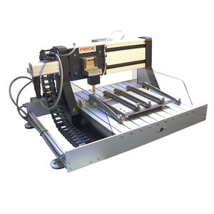 machine de marquage par micro-percussion / benchtop / programmable / numérique