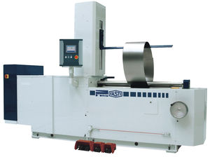 rouleuse à 2 rouleaux / hydraulique