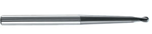 fraise monobloc / à copier / au carbure de tungstène / à queue cylindrique