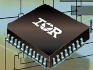 circuit intégré contrôle moteur