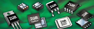 transistor MOSFET / de puissance