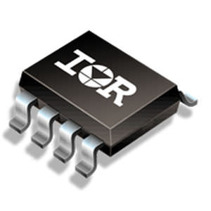 transistor MOSFET / de puissance / double