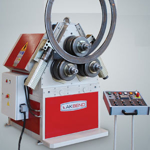 cintreuse hydraulique / de profilés / CNC / horizontale