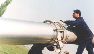 anticorrosif pour structure métallique / pour pétrochimie et raffinerie