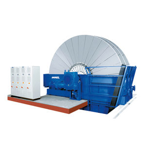 unité de filtration à vide / à disque / pour liquides / modulaire