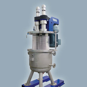 unité de filtration de pression / pour liquides