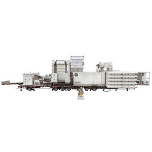 groupe électrogène à gaz / à turbine / mobile / 50 Hz