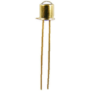 LED infrarouge / à insérer / ronde / de puissance