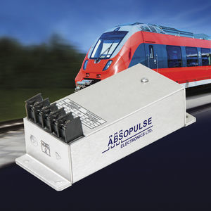 convertisseur DC/DC encapsulé / pour applications ferroviaires