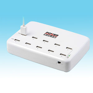 chargeur de batterie universel / de bureau / USB / CE