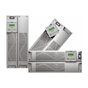 UPS on-line / monophasé / industriel / sinusoïdal