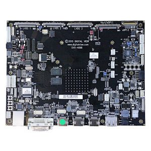carte contrôleur LCD / Ethernet
