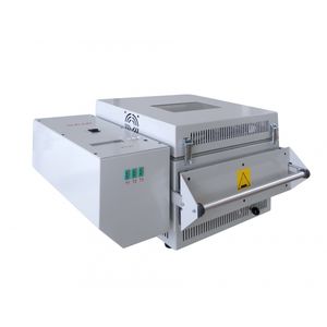 four de brasage tendre par refusion / semi-automatique / pour PCB