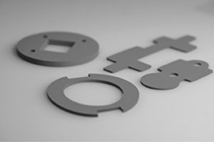 film thermoconducteur / silicone / flexible