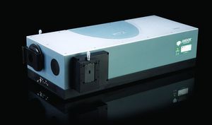 spectromètre à émission optique / de laboratoire / robuste / CCD