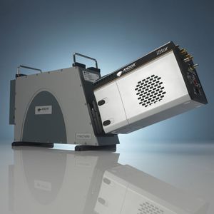 spectromètre optique / compact / à réseau / de process