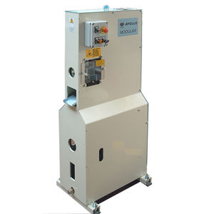 poinçonneuse semi-automatique / électrique / pour profilés / de tubes