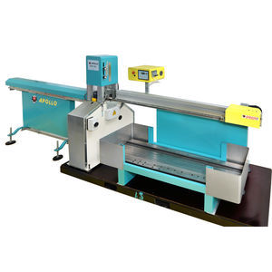 poinçonneuse CNC / automatique / pour profilés / de tubes