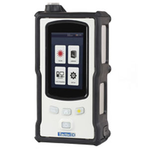 analyseur de liquides / de solides / d'identification / portable