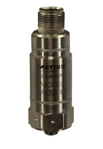 accéléromètre triaxial / à cisaillement