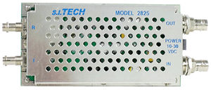 émetteur-récepteur pour fibre optique / multimode