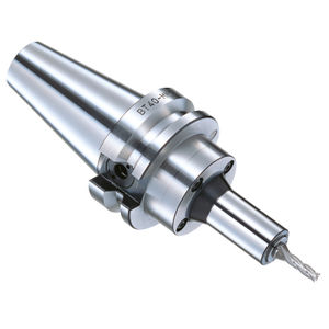 mandrin hydraulique BT / de frettage / pour l'usinage / équilibré