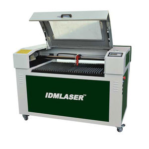 machine de découpe CNC / multi-matériaux / laser CO2 / de gravure