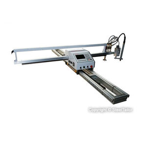 machine de découpe de métal / par oxy-carburant / CNC / portable
