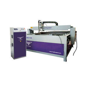 machine de découpe de métal / plasma / CNC / pour tôle épaisse