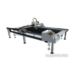 machine de découpe de métal / à flamme / CNC / de précision