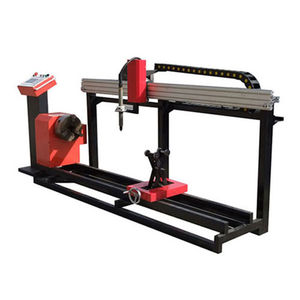 machine de découpe de métal / de tubes / CNC / portable