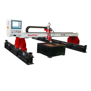 machine de découpe pour métal / plasma / à flamme / par oxy-carburant