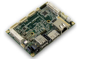 carte CPU Pico ITX / Intel Bay Trail / embarquée