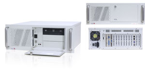 PC rackable / Intel® Core i series / 3e Generation Intel® Core / Ivy Bridge