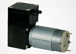 pompe à eau / électrique / à membrane / micro