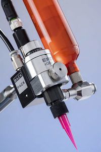 valve de dosage à pointeau / de précision