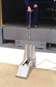système d'immobilisation pour véhicules