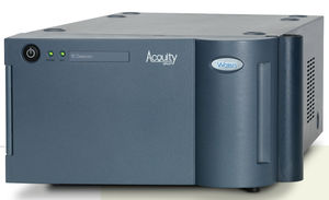 détecteur d'indice de réfraction / à UV / linéaire / pour HPLC